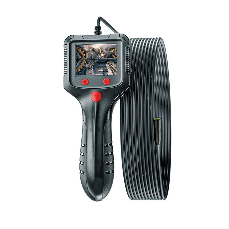 HD Waterdichte Industriële Endoscoop met Scherm P100
