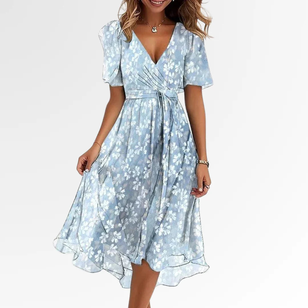 Yara™ | Spring Elegance Dress