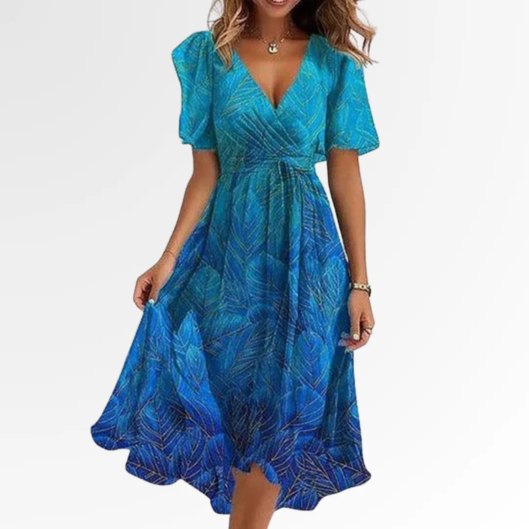 Yara™ | Spring Elegance Dress